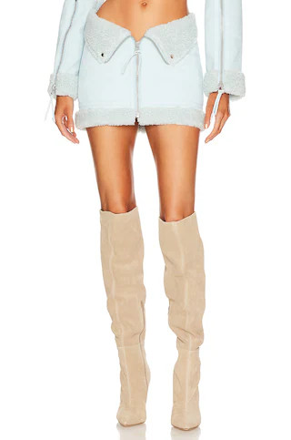 Carlota Mini Skirt
                    
                    h:ours | Revolve Clothing (Global)