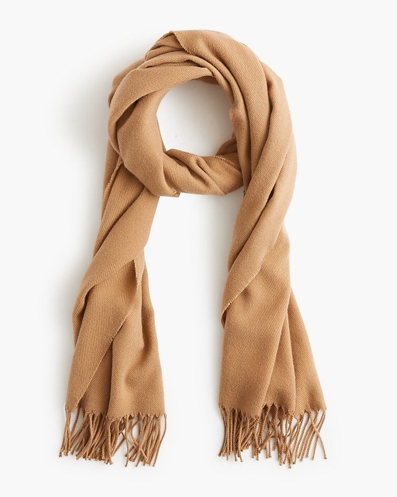 Classic scarf | J.Crew Factory