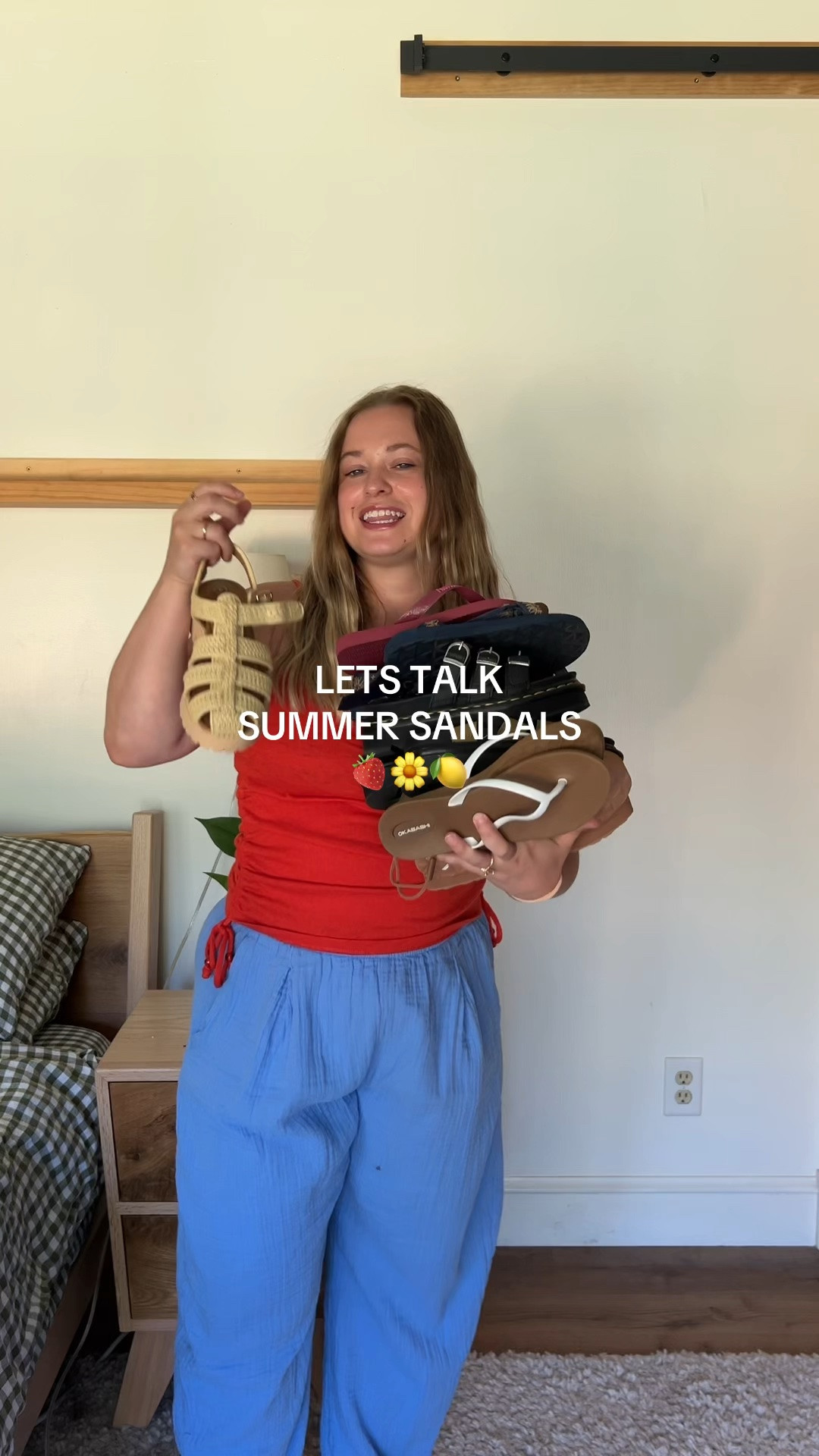 My favorite sandals for summer

#LTKSeasonal