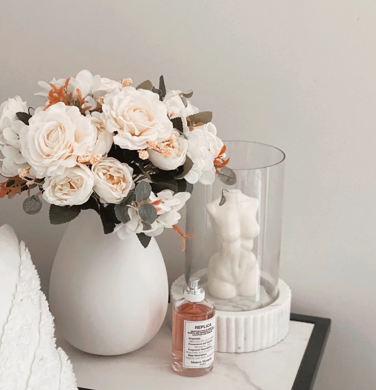 large body candle. | Etsy (US)