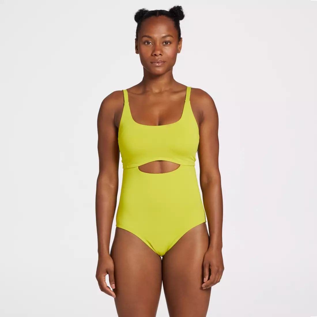 CALIA Women's Keyhole One Piece Swimsuit | CALIA | CALIA
