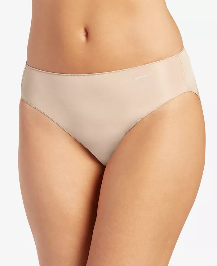 Women's No Panty Line Promise Bikini Underwear 1370 | Macy's