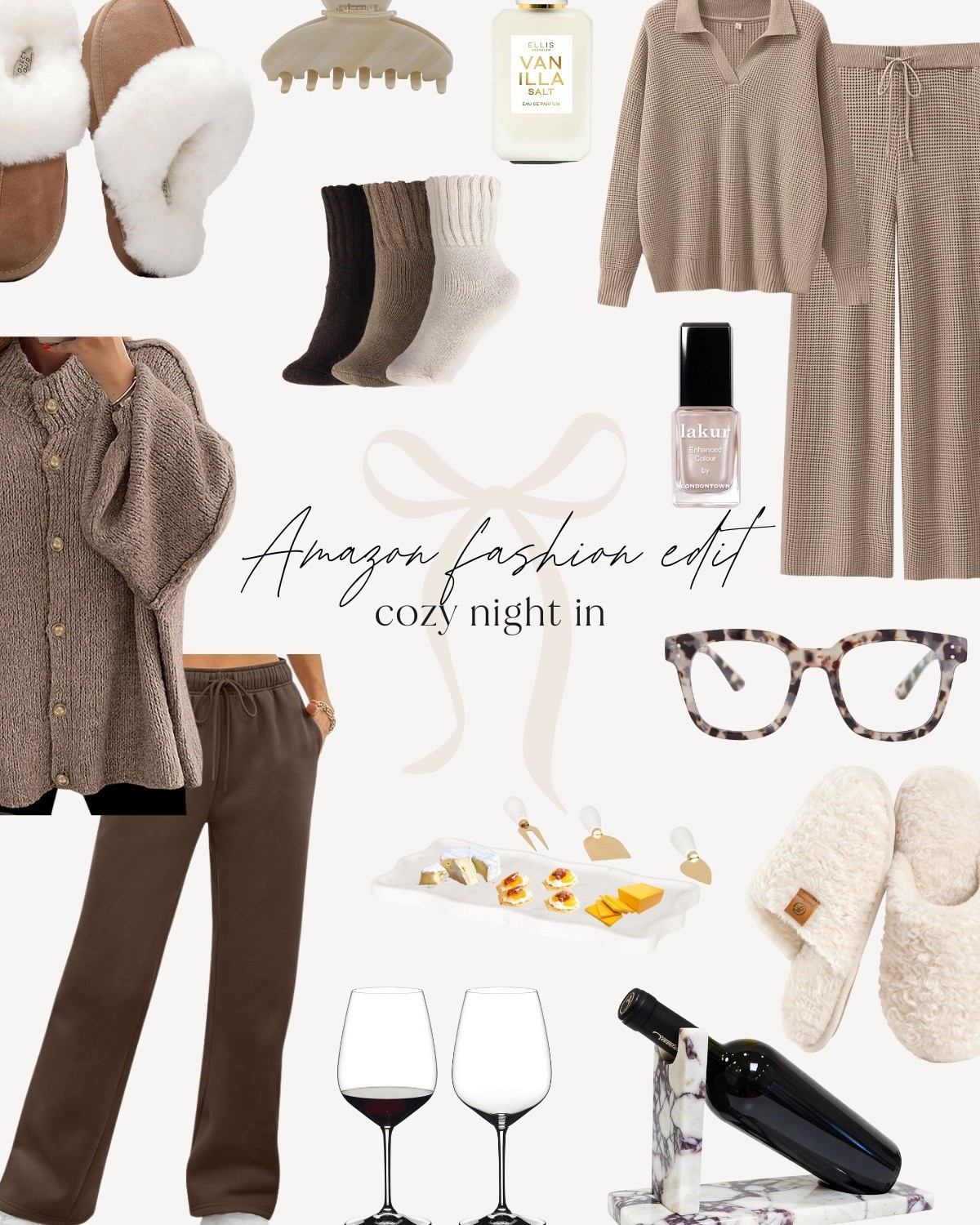 Cozy night in! 

#LTKSeasonal #LTKHome #LTKselfcare