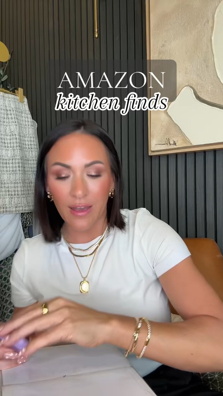 Must have kitchen needs! 

Will be linked in my storefront under Home Finds! 

#amazonhomefinds #amazonhome #amazonkitchenfinds #kitchenorganization #kitchenmusthaves #amazon 

#LTKhome #LTKover40 #LTKfindsunder50