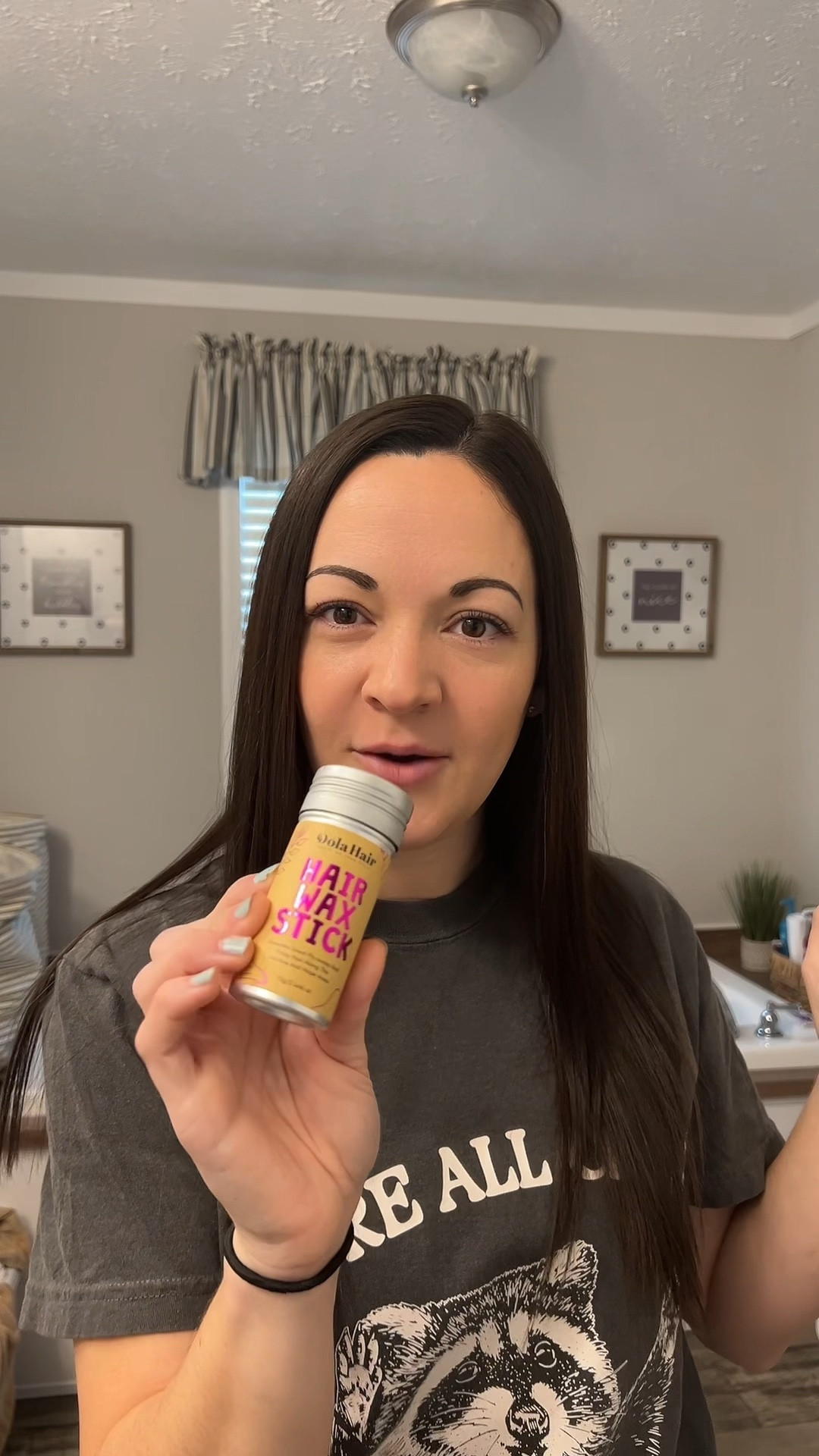 Fly aways always ruining your perfect hair days?! Well, NO more with this wax stick!!  

#LTKStyleTip #LTKBeauty