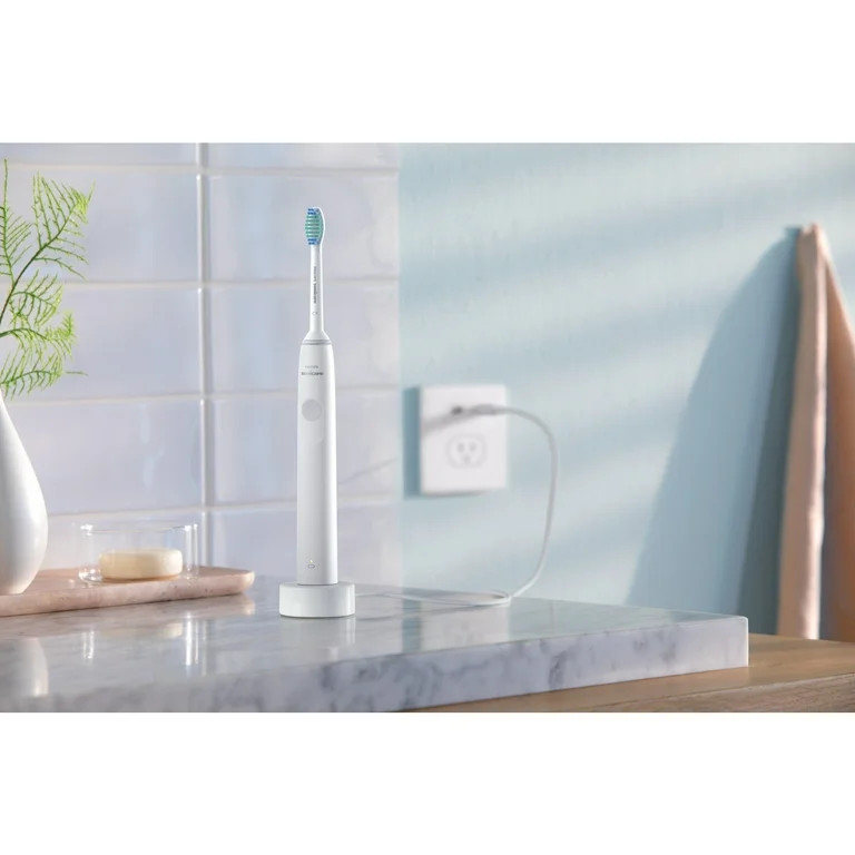 Philips Sonicare 1100 Series Electric Toothbrush - Sonic Toothbrush with Advanced Sonic Technolog... | Walmart (US)