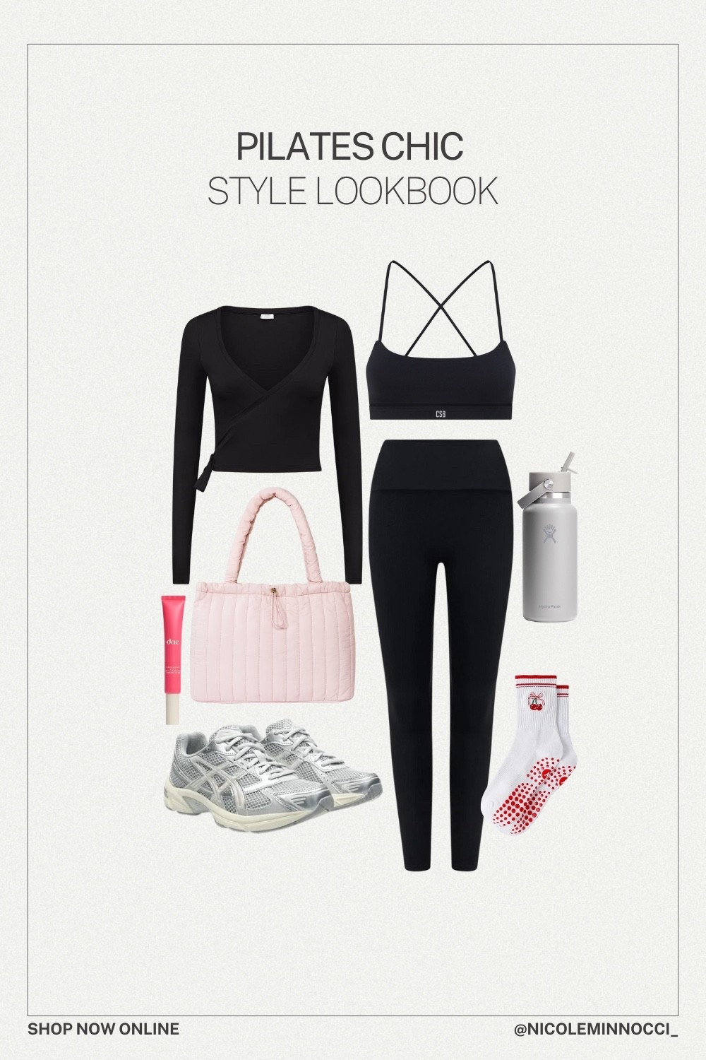 From pilates to coffee with these stylish finds!

#LTKfitnessgoals #LTKActive #LTKgrwm