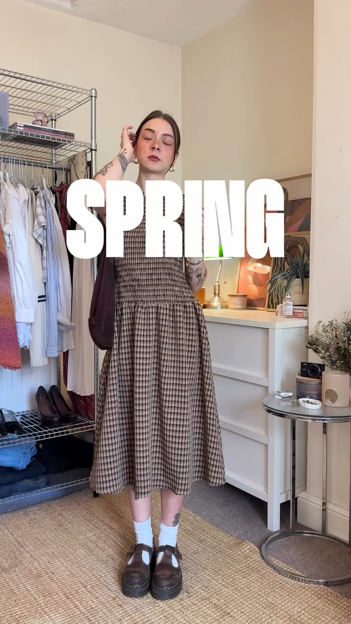 Some warm weather office outfit inspiration