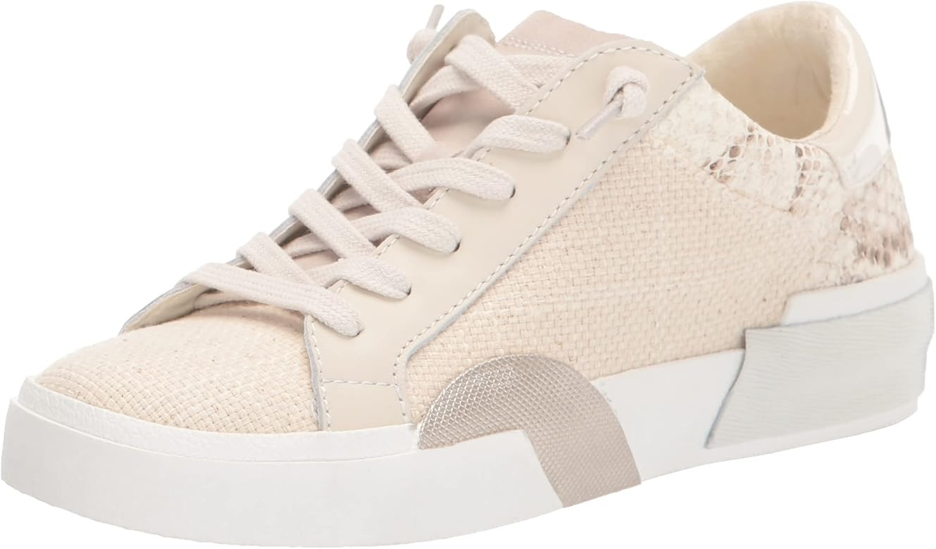 Dolce Vita Women's Zina Sneaker | Amazon (US)