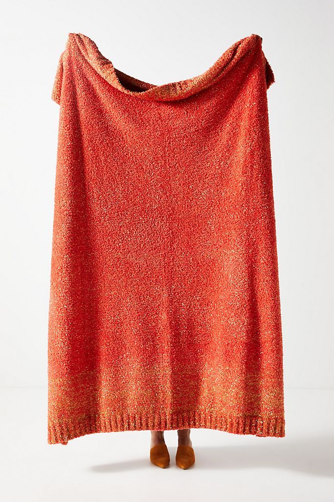 Daydream Throw Blanket | Anthropologie (US)