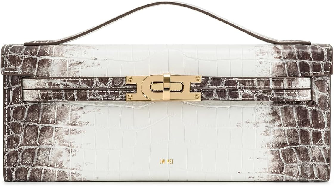 JW PEI Women's Bria Structured Top Handle Bag | Amazon (US)