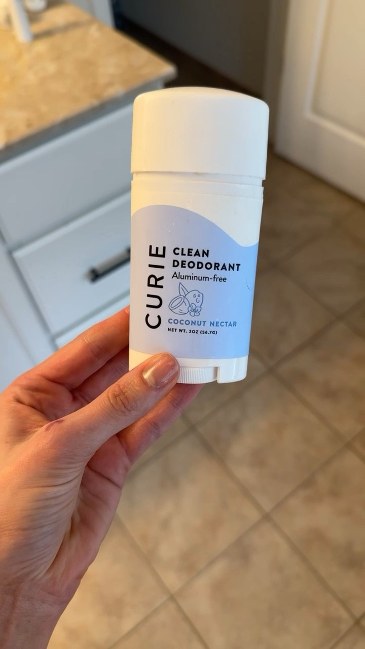 Clean deodorant (aluminum free!) that WORKS! 

#LTKBeauty #LTKActive