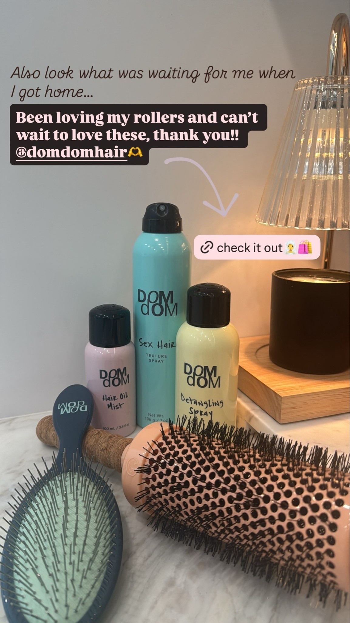 I’ve been loving my hair rollers and can’t wait to try these next!

#LTKgrwm #LTKselfcare #LTKBeauty