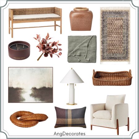 Early Fall finds from Target

#LTKSeasonal #LTKhome