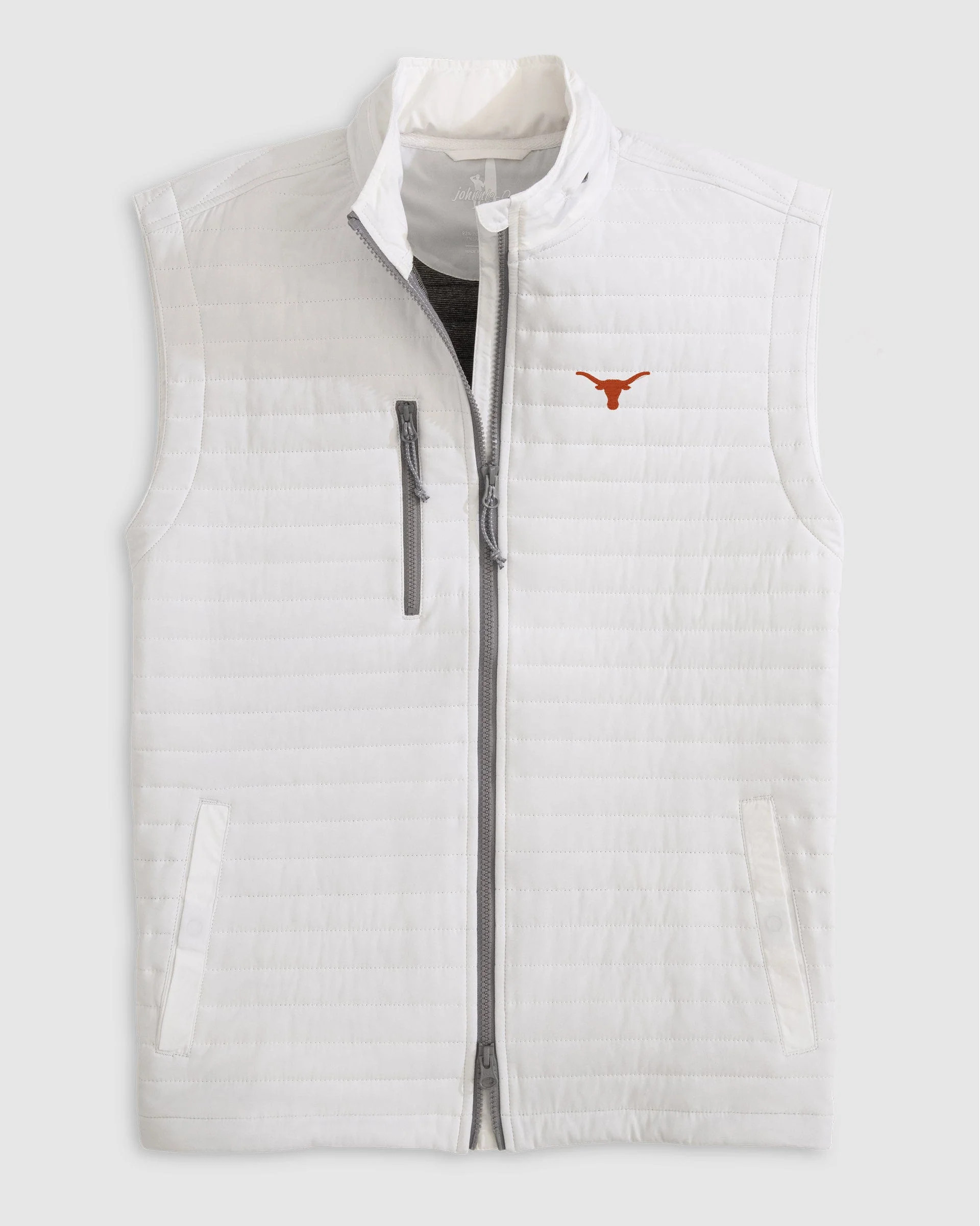 Texas Crosswind Quilted Performance Vest | johnnie O