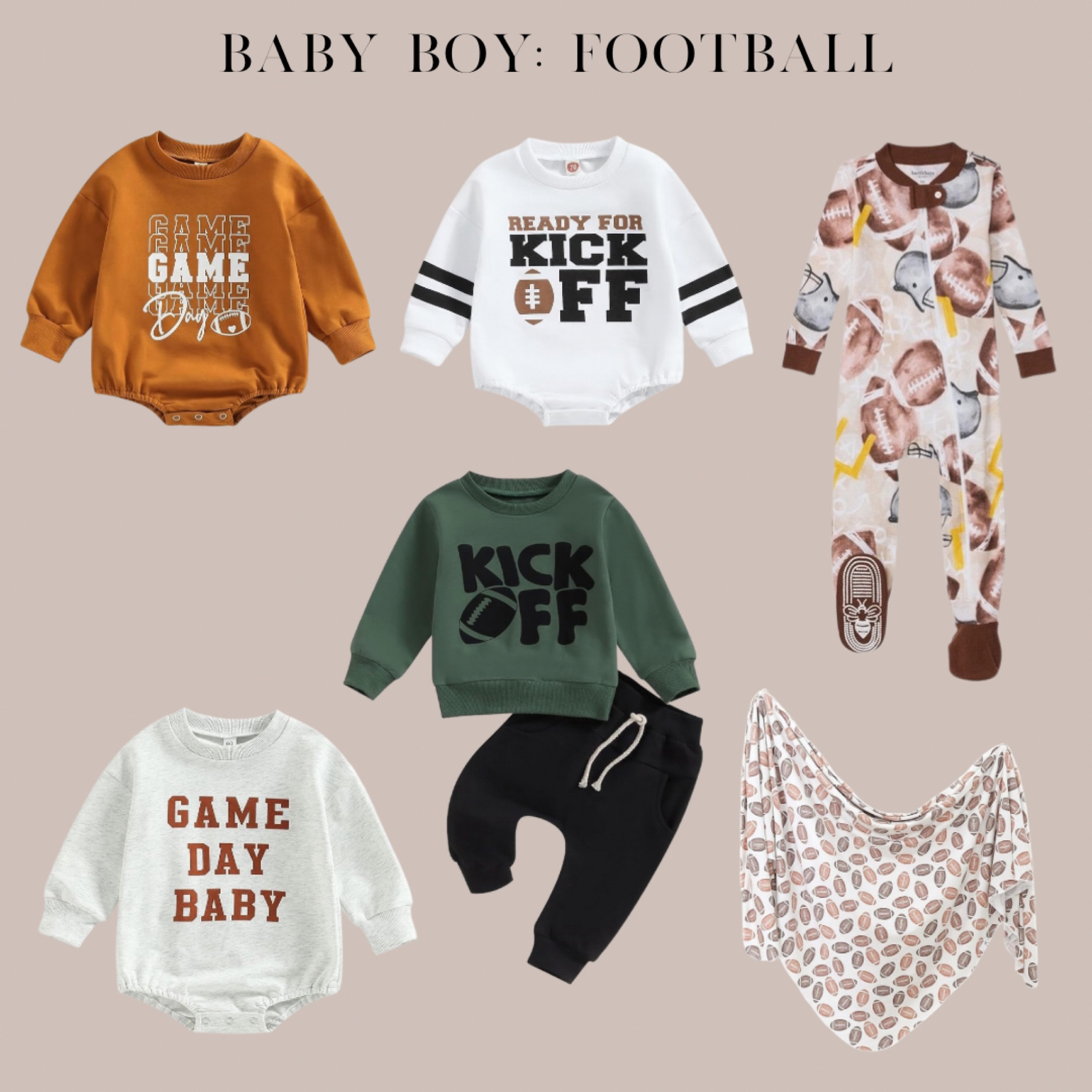 Baby boy clothes, fall clothes, Amazon clothes

#LTKSeasonal #LTKKids #LTKBaby