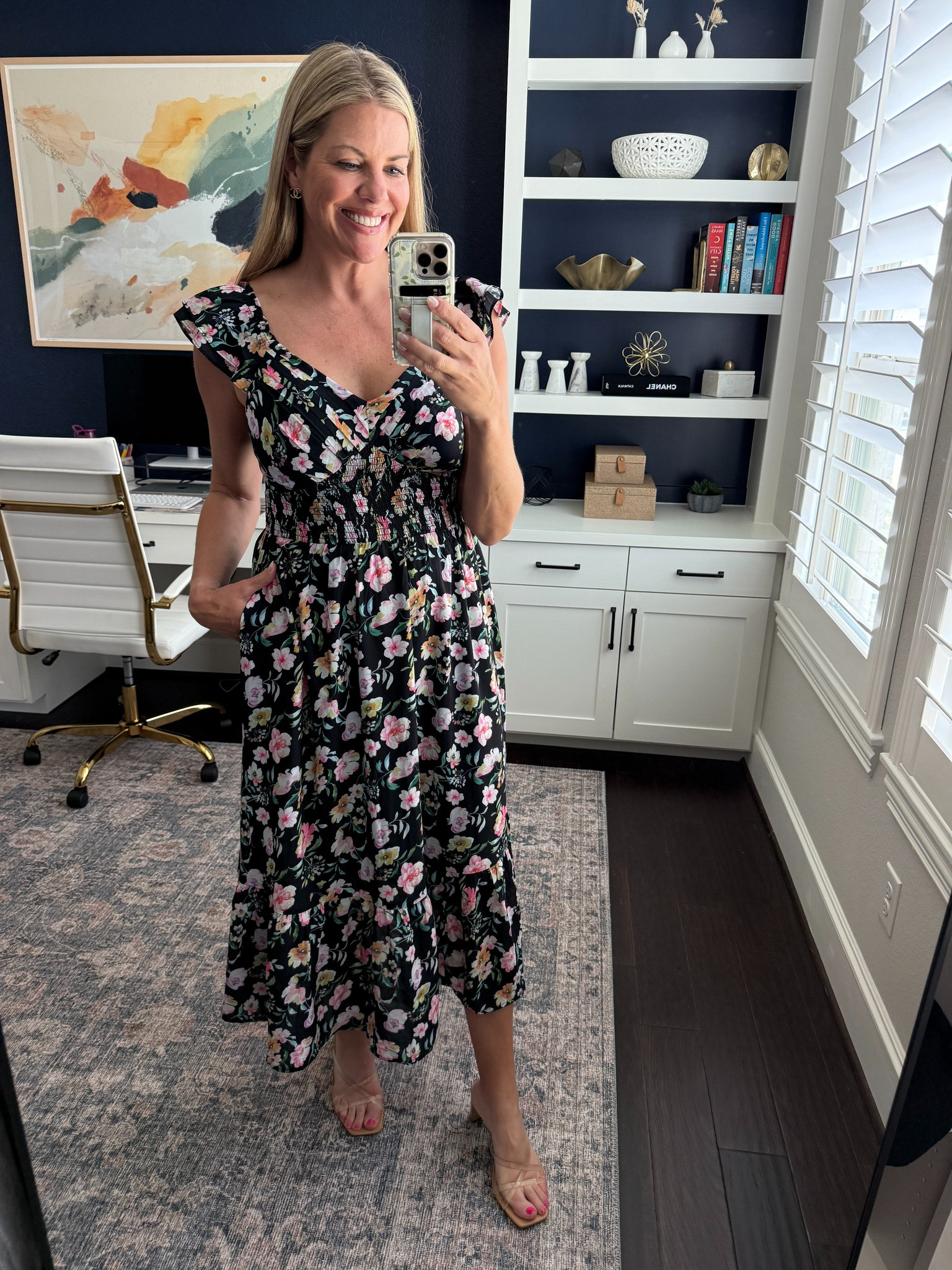 Perfect for Easter or Mother's Day! 

 