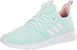 adidas Women's Cloudfoam Pure Ice Mint/Footwear White/Clear Mint 10 M US | Amazon (US)