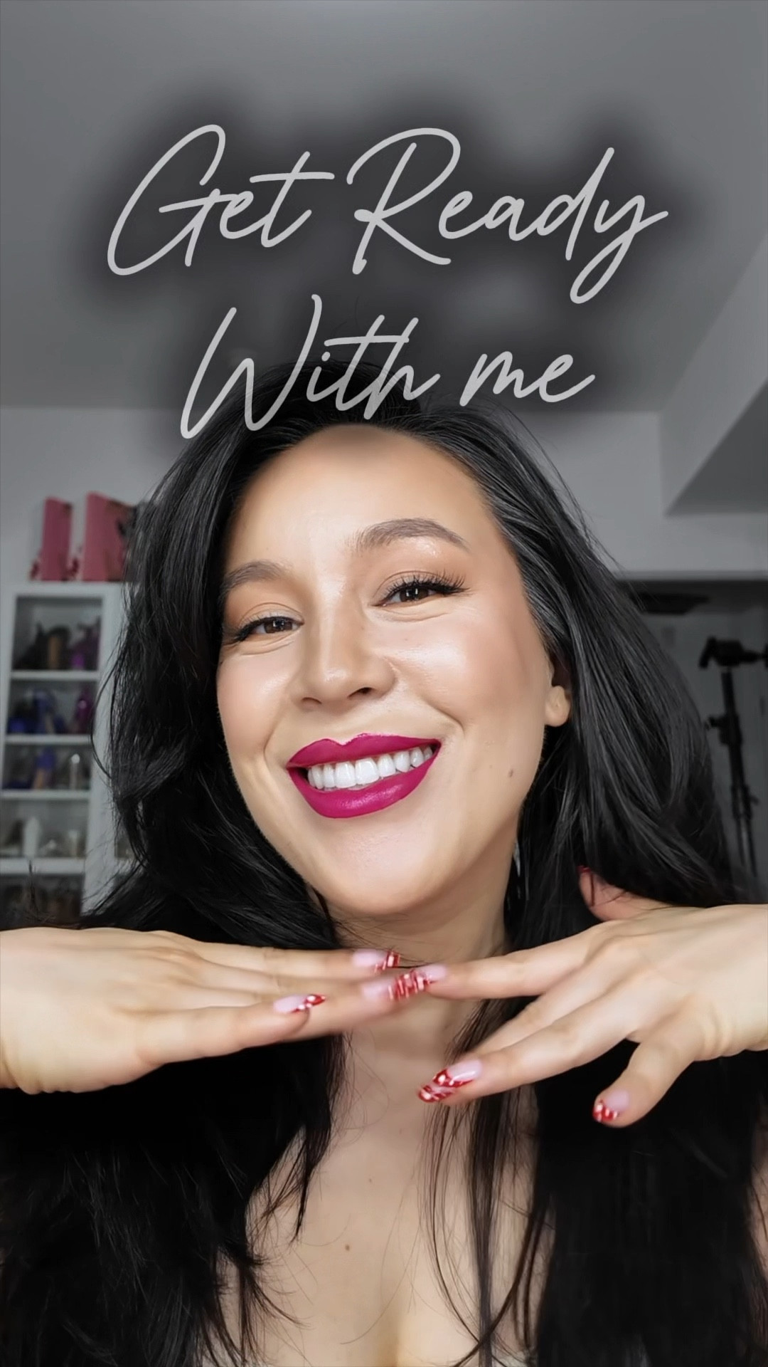 GRWM to go roller skating 🛼💄 This is my go-to everyday makeup routine — long-wear, glowy, and flawless. Linked everything I used below, including that viral-looking mascara (that will not smudge under any circumstances) 👀 and the setting spray that will not budge.

✨Wearing:
* IT Cosmetics Bye Bye Under Eye Concealer – Shade 11
* Giorgio Armani Luminous Silk Foundation – Mixed Shades 3 & 4
* Fenty Match Stix Contour & Bronzer – Shades Amber (cool contour) & Mocha (warm bronze)
* MAKEUP BY MARIO F1 Brush – My go-to contour/blush brush
* P.LOUISE Liquid Blush – Tutti Frutti
* Fenty Pro Filt’r Instant Retouch Setting Powder – Lavender (for brightening)
* Huda Beauty Easy Bake Loose Setting Powder – Pound Cake
* IL MAKIAGE Woke Up Like This Contour Stick – New Rules
* IL MAKIAGE Mineral Baked Bronzer – Wannabe
* Benefit Blush – Peachin’
* Benefit Dandelion Twinkle Highlighter – Gives that glow-from-within finish ✨
* Urban Decay 24/7 Inks Liquid Eyeliner – Whiskey (brown)
* Urban Decay 24/7 Waterline Eye Pencil – Black
* Urban Decay Big Bush Volumizing Tinted Brow Gel – Dark Drapes
* Panasonic Heated Eyelash Curler – Yes, it works magic
* Judy Doll Mascara – With the funky brush 🌀
* House of Lashes – Kitty Cat style
* Urban Decay Vice Lip Bond Liquid Lipstick – Kissing Frenzy
* Velcro Rollers – For volume that lasts
* Urban Decay All Nighter Setting Spray with Hyaluronic Acid – Keeps makeup locked & hydrated
* Mini Rechargeable Fan – To speed up setting spray dry time (a must)

Grwm, makeup routine, everyday makeup tutorial

#LTKBeauty