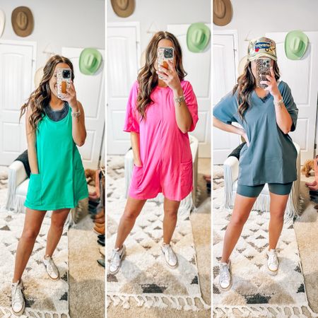 Free people looks for less - casual comfy Amazon finds 

#LTKFamily #LTKTravel #LTKFindsUnder50
