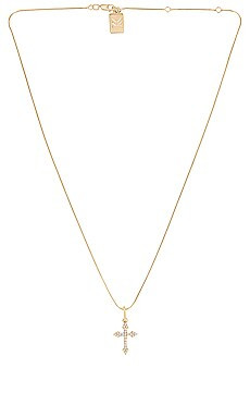 Harmony Charm & Gigi Chain Necklace
                    
                    MIRANDA FRYE | Revolve Clothing (Global)