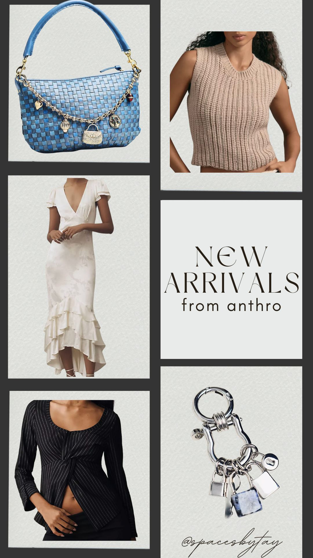 new arrivals from anthropologie! 

 #LTKSaleAlert #LTKPetite #LTKBeauty