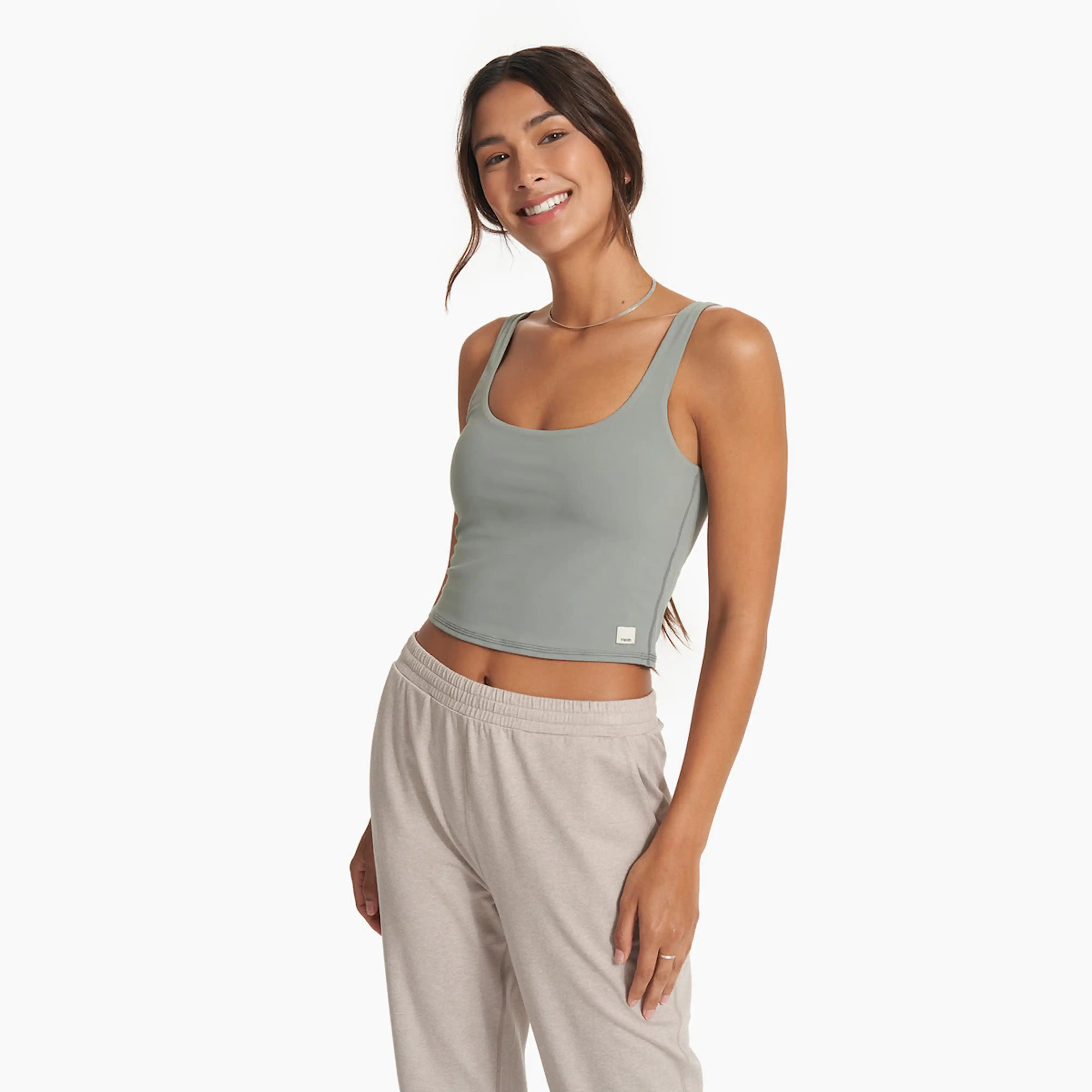 Daily Crop | Vuori Clothing (US & Canada)