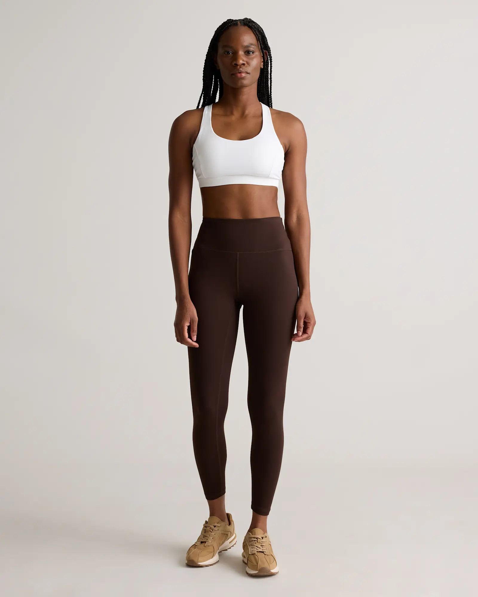 Power-Up High-Rise Training Legging | Quince