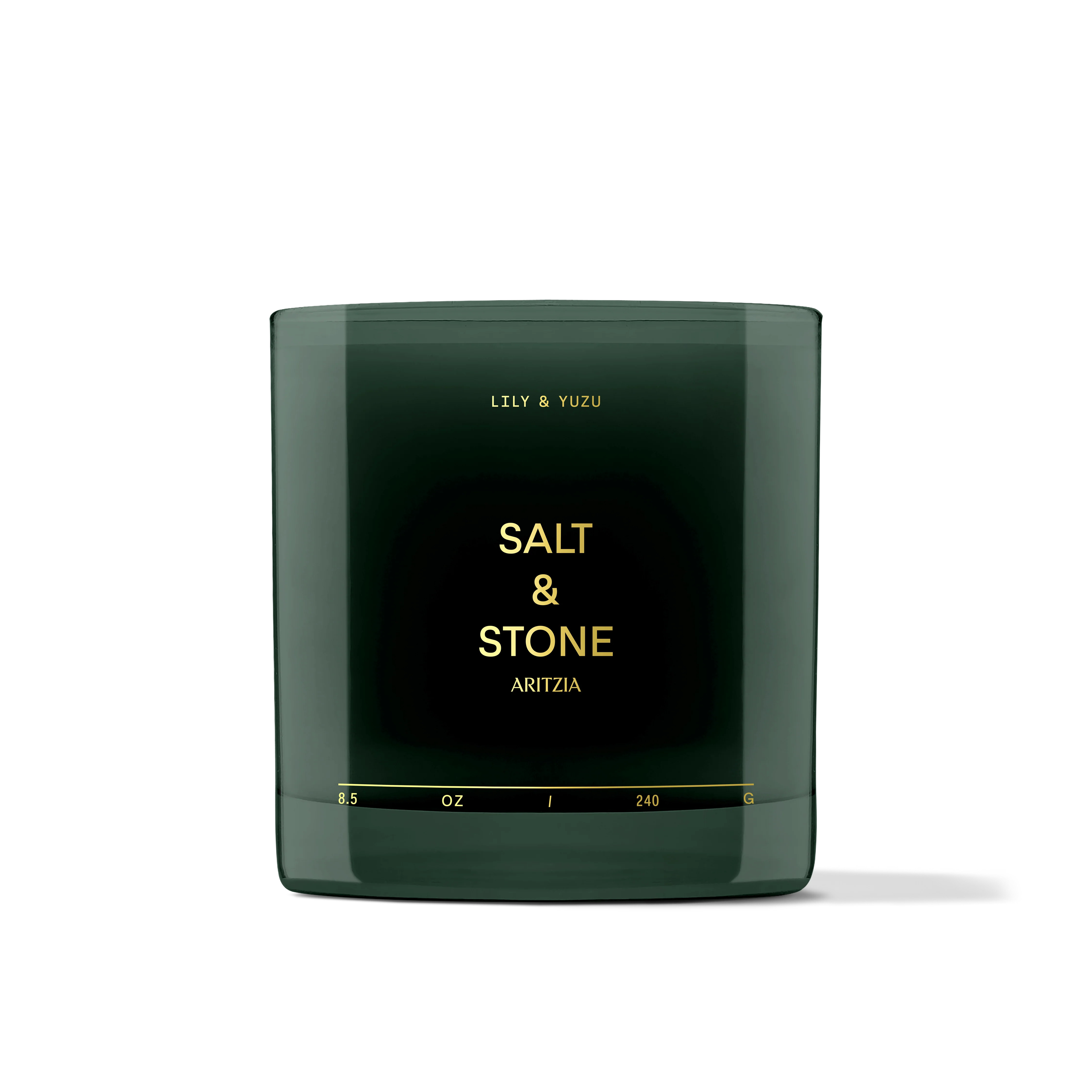 Candle | Salt & Stone