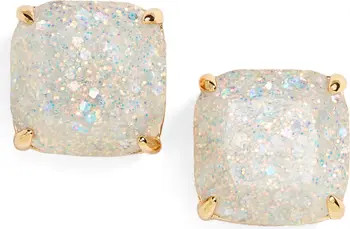 glitter stud earrings | Nordstrom