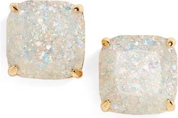 glitter stud earrings | Nordstrom