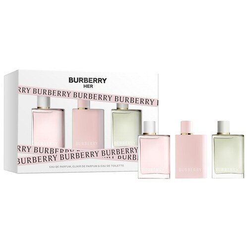 Burberry Her Mini Trio - BURBERRY | Sephora | Sephora (US)