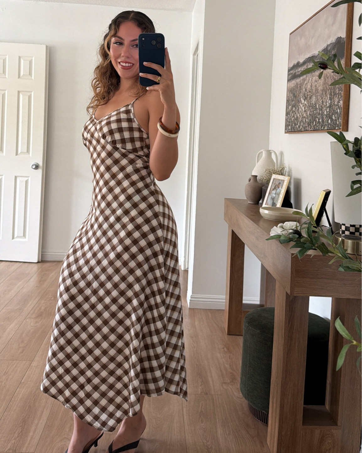 Old Navy Dress (size s) They currently have 50% off Everything (online only).
#oldnavypartner @oldnavy

#LTKSaleAlert #LTKootd #LTKMidsize