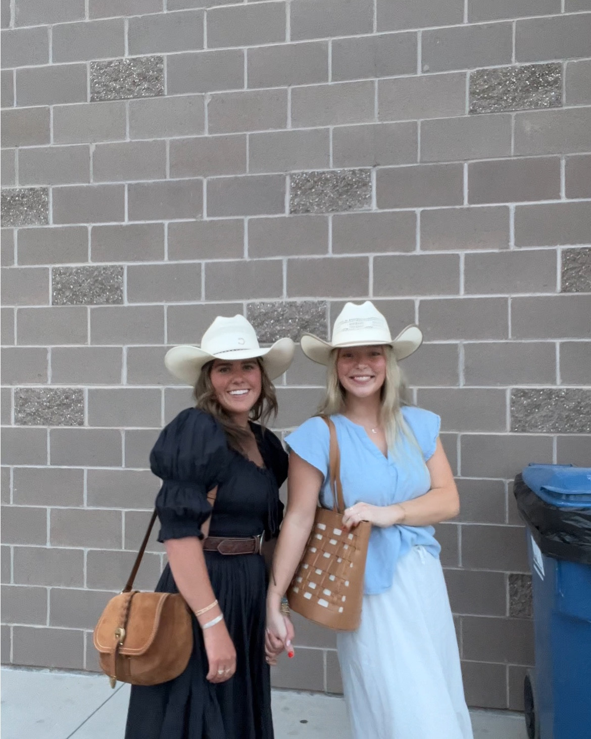 The BEST cowboy hats! Both are lightweight, structured material with vents. The perfect summer hat to stay cool! 🩵

#LTKSeasonal #LTKStyleTip #LTKBeauty