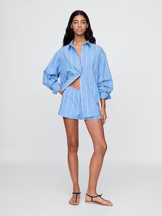 Gap × DÔEN Organic Cotton PJ Shorts | Gap (US)