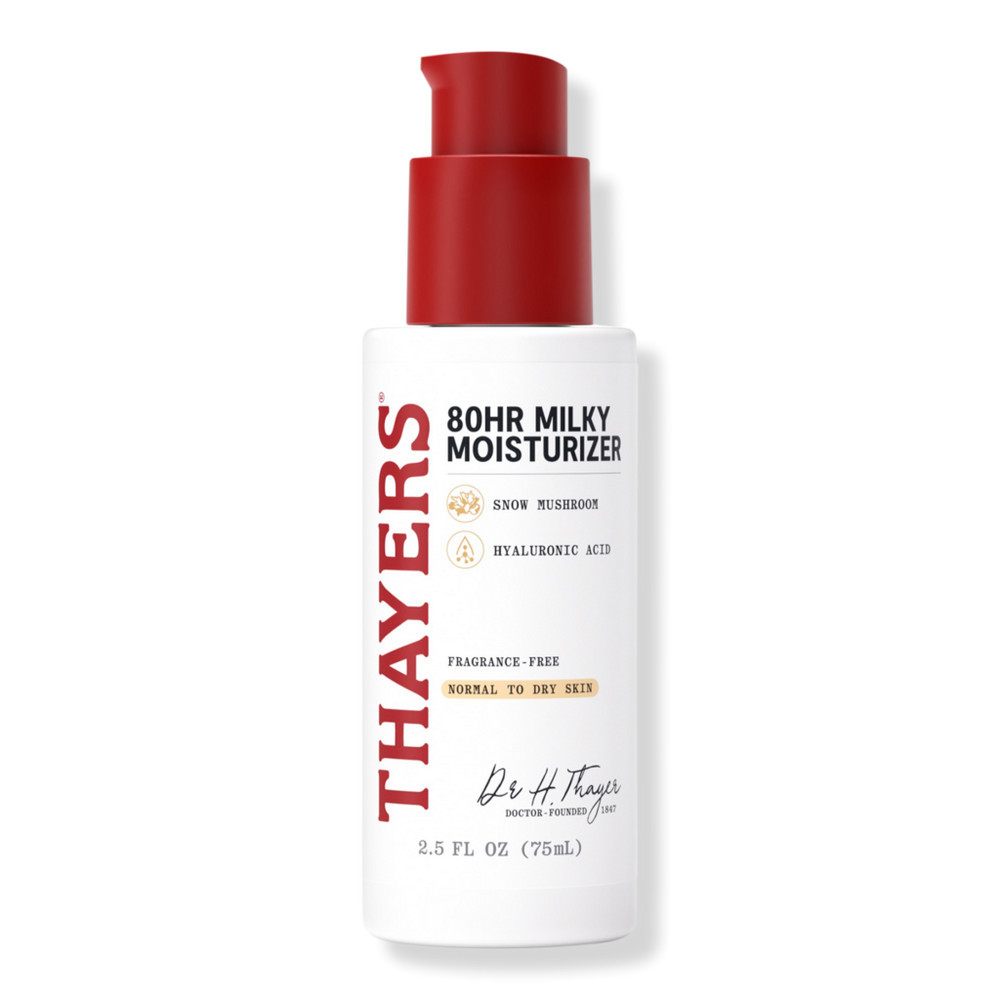 Thayers 80 Hour Hydrating Milky Liquid Moisturizer | Ulta