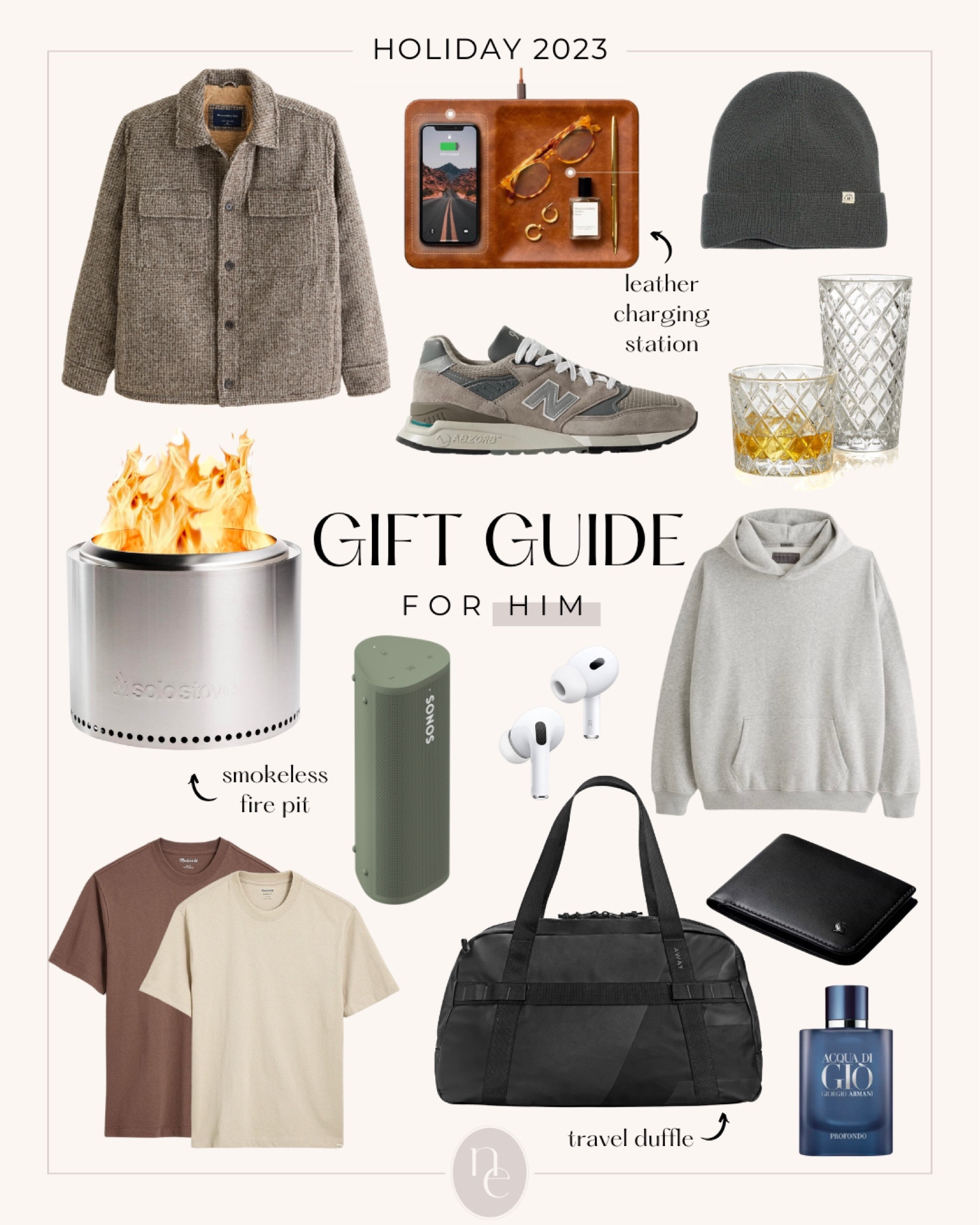 Gift ideas for him! 


Gift guide for him
Gift guides for dad
Gift ideas for husband
Gift guide for husband
Gift guide for boyfriend 
Gift ideas for boyfriend 
Bar glasses 
Portable speaker 
Unique gifts for him 
Gifts for men 
Gift guide for men 

#LTKmens #LTKGiftGuide #LTKHoliday