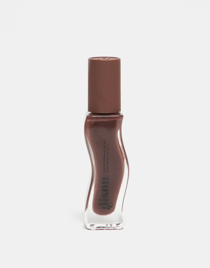 Gisou Honey Infused Lip Oil - Milky Mocha-Brown | ASOS (Global)