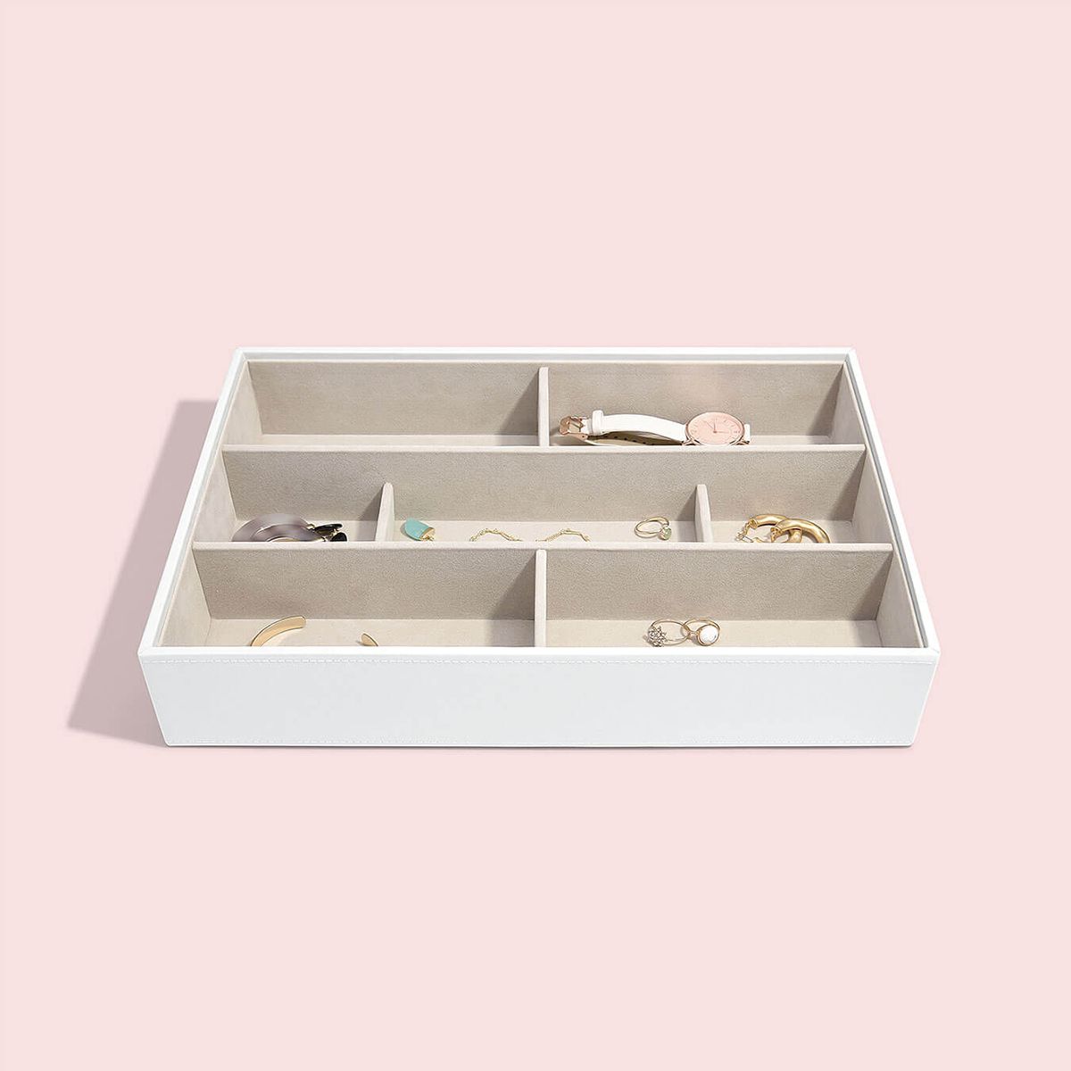 Stackers Supersized Jewelry Box Collection | The Container Store
