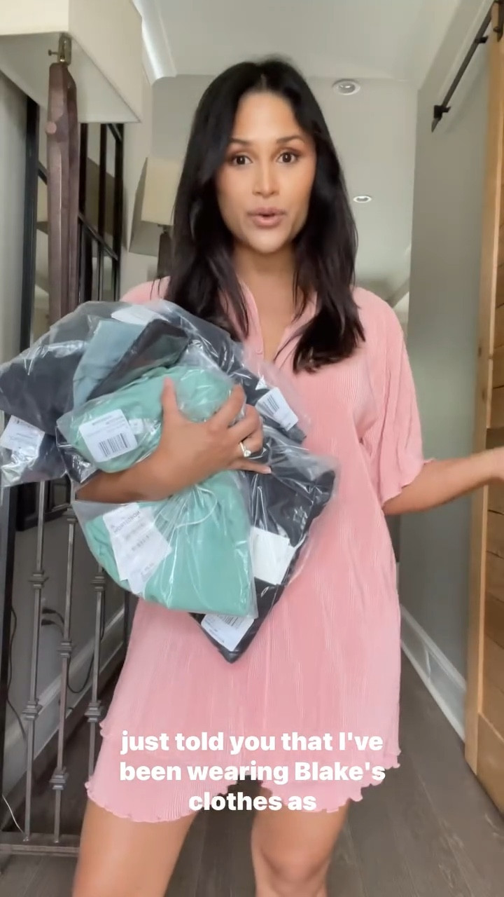 These pajamas are my top favorite purchase from the @NORDSTROM anniversary sale! Wearing sz small and love how lightweight they are. Plus they’re so cute! I have them in a bunch of colors from last year’s sale. #nsale #pajamas #nordstrom 

#LTKFindsUnder50 #LTKVideo #LTKxNSale