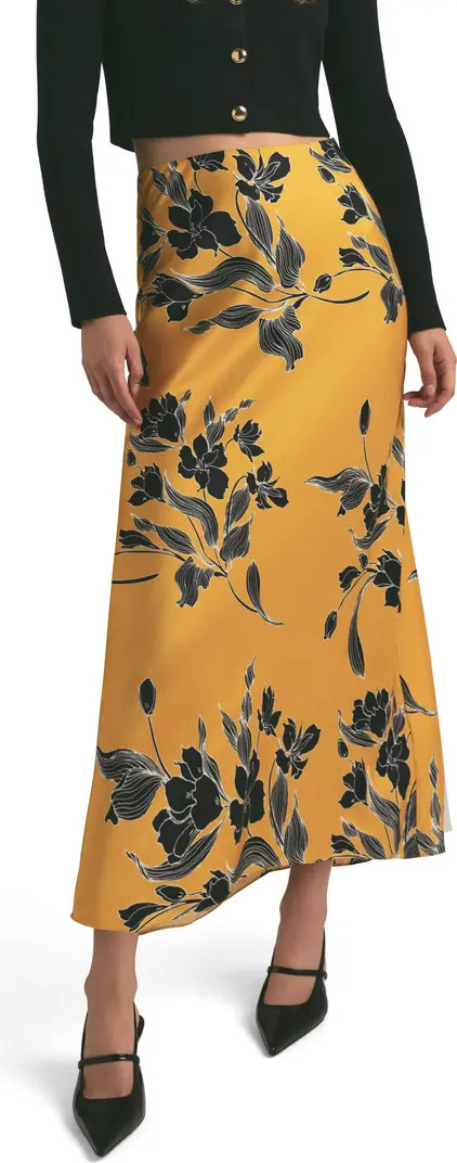 Favorite Daughter The Favorite Satin Slip Skirt | Nordstrom | Nordstrom