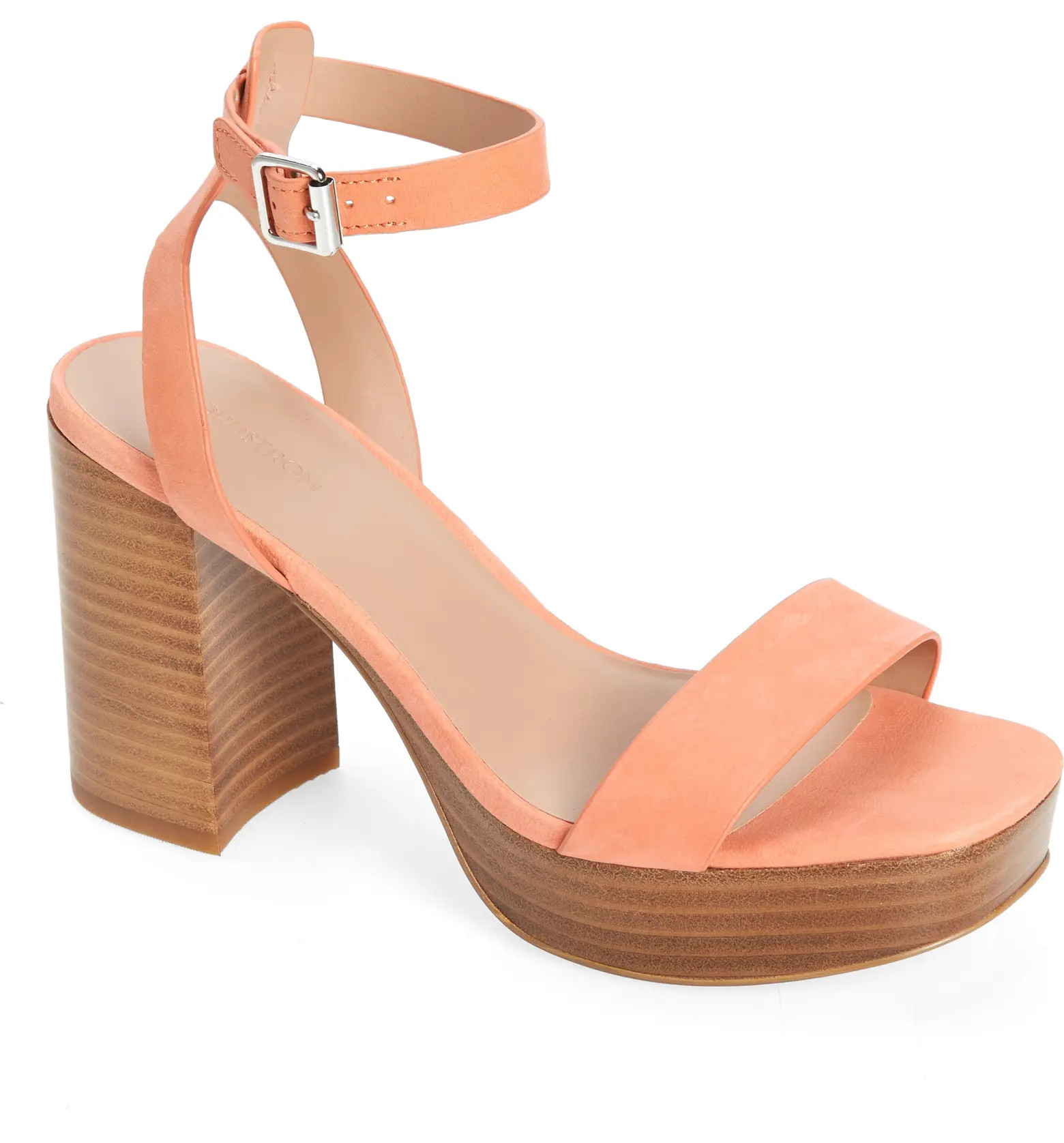Anita Ankle Strap Platform Sandal (Women) | Nordstrom