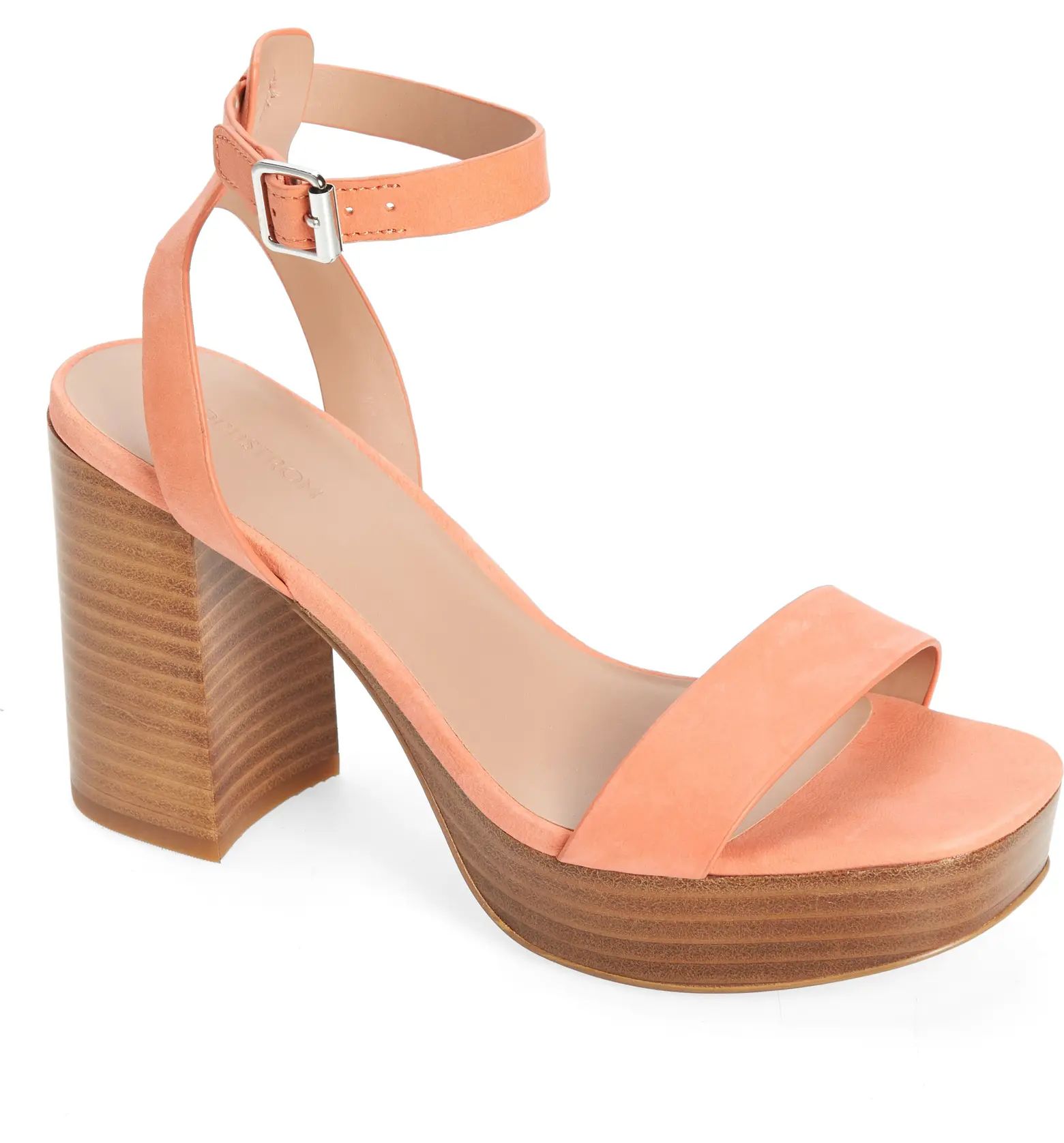 Anita Ankle Strap Platform Sandal (Women) | Nordstrom