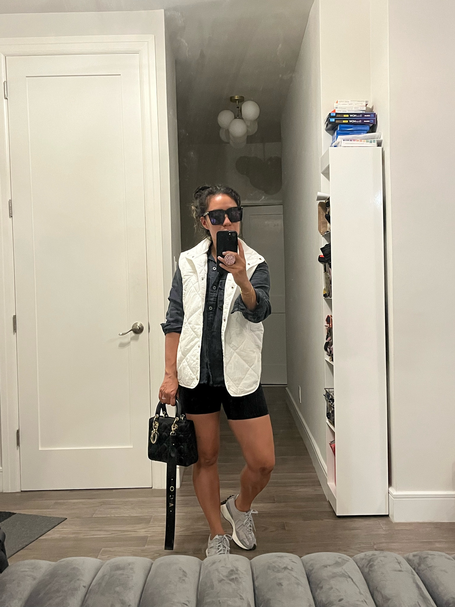 Layering up. Getting ready for fall. Puffer vest. Padded vest. Amazon fashion. Amazon find.

#LTKBacktoSchool #LTKtravel #LTKshoecrush