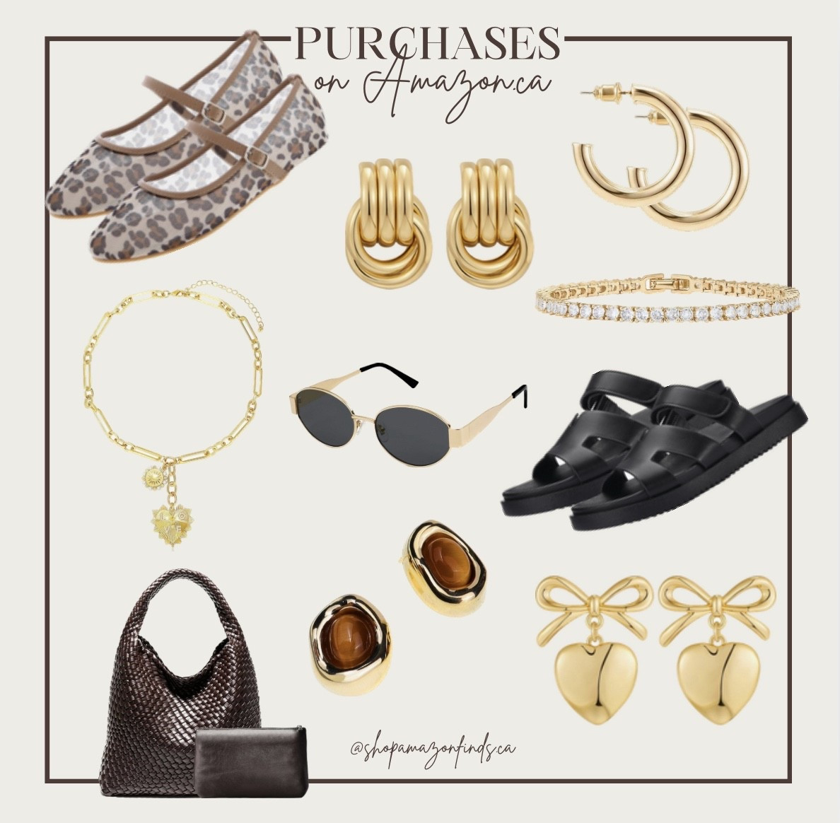 Accessories i’ve purchased and have loved from #amazoncanada!

#LTKcanada #LTKstyletip