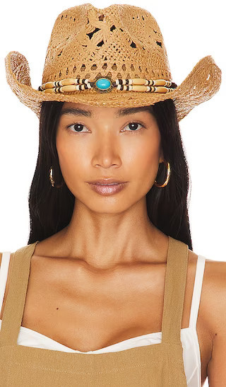 8 Other Reasons Coastal Cowboy Hat in Neutral. | Revolve Clothing (Global)