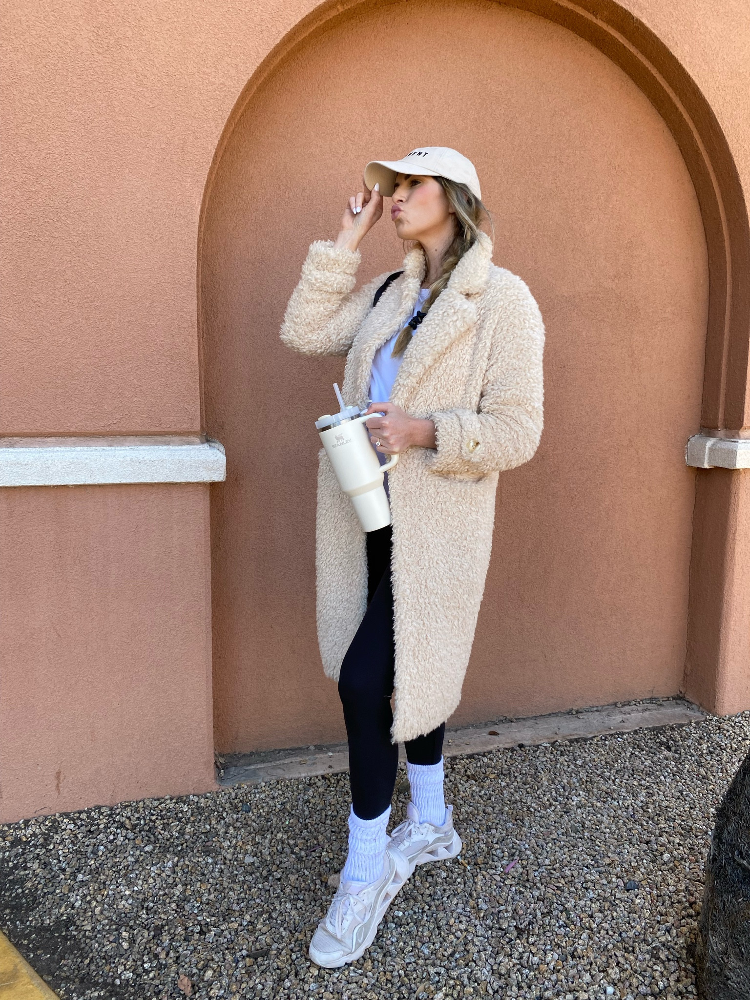 I’m my neutrals era 