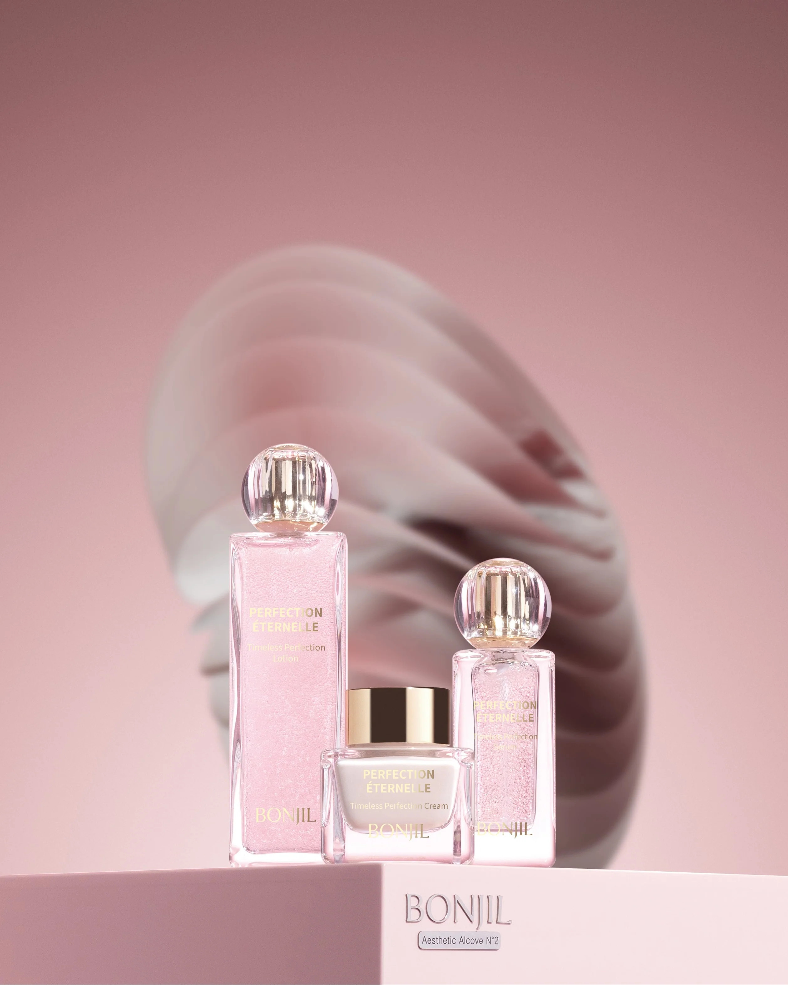 Perfection Éternelle Collection Set | BONJIL