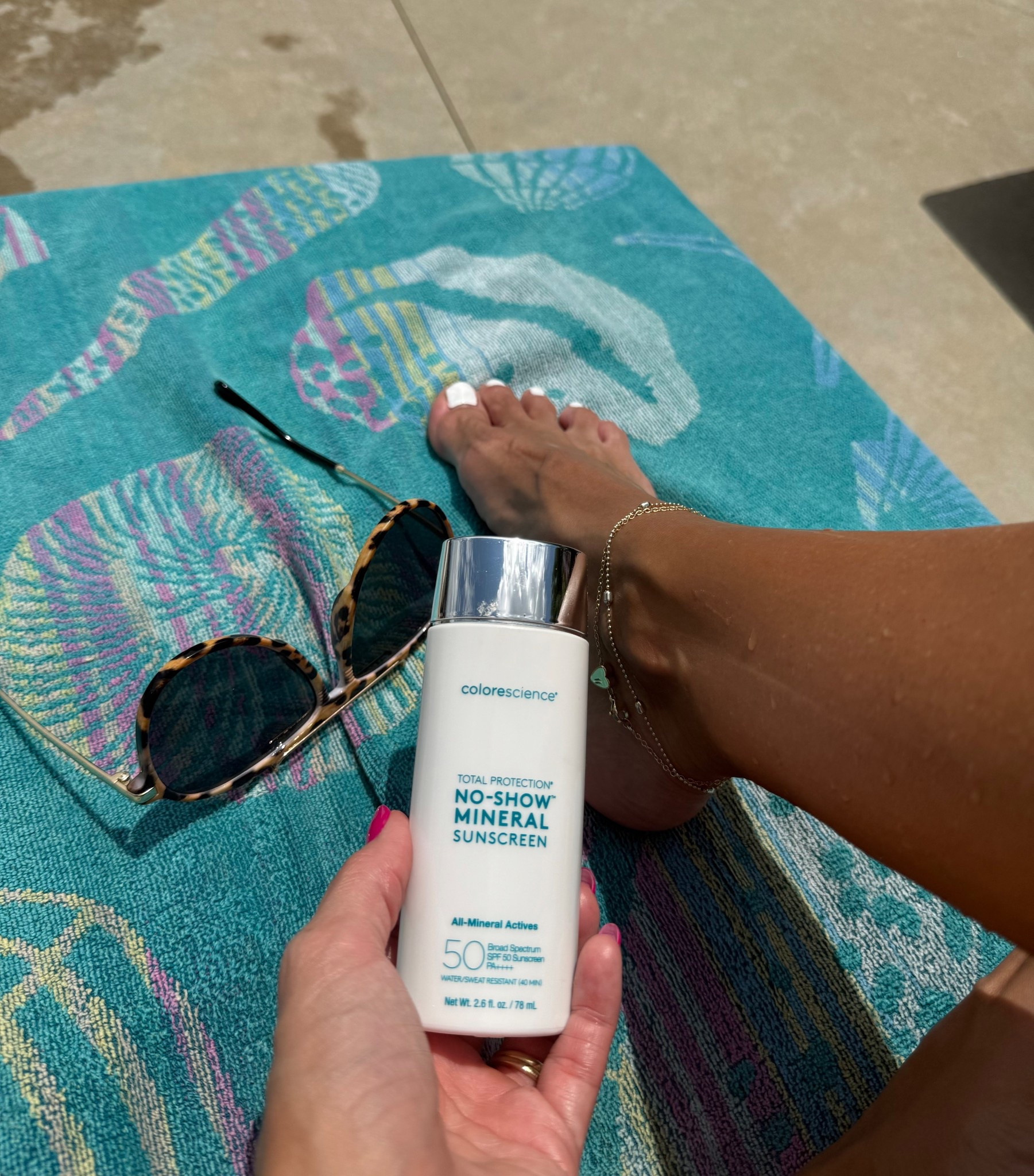 The best facial sunscreen! Also comes in tinted!

#LTKBeauty #LTKSwim #LTKSummerEdit