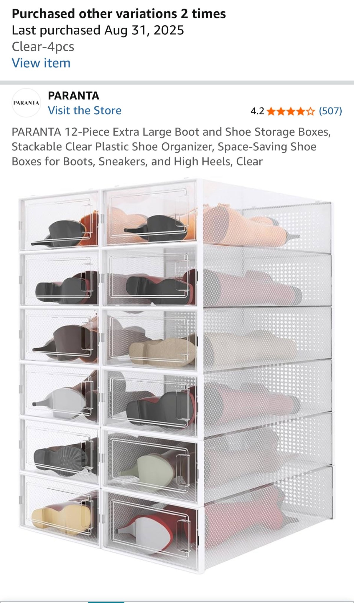 #LTKStyleTip #LTKHome #LTKShoeCrush